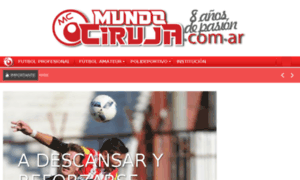 Mundociruja.com.ar thumbnail