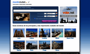 Mundociudad.com thumbnail