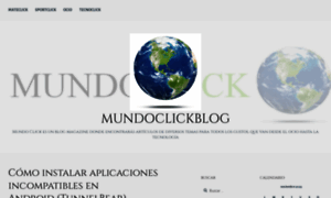 Mundoclickblog.wordpress.com thumbnail