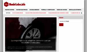 Mundocoches.info thumbnail