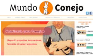 Mundoconejo.com thumbnail
