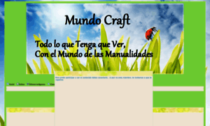 Mundocraft.foroactivo.com thumbnail