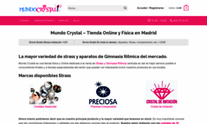 Mundocrystal.com thumbnail