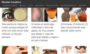 Mundocurativo.com thumbnail