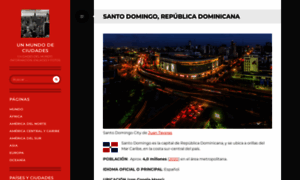 Mundodeciudades.wordpress.com thumbnail