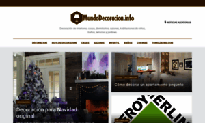 Mundodecoracion.info thumbnail