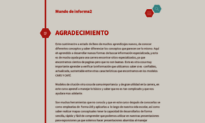 Mundodeinforma2.wordpress.com thumbnail