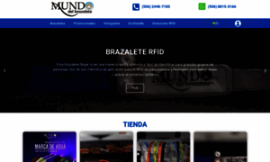 Mundodelbrazalete.com thumbnail