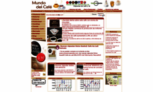 Mundodelcafe.com thumbnail