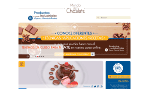 Mundodelchocolate.co thumbnail