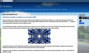 Mundodelgrafeno.com thumbnail