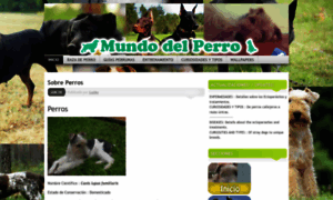 Mundodelperro.wordpress.com thumbnail