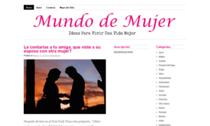 Mundodemujer.com thumbnail