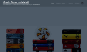 Mundodeportemadrid.com thumbnail