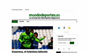 Mundodeportes.es thumbnail