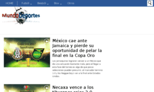 Mundodeportes.mx thumbnail