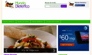 Mundodietetico.com thumbnail