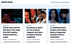 Mundodrama.site thumbnail