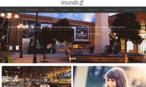 Mundoe.com.mx thumbnail