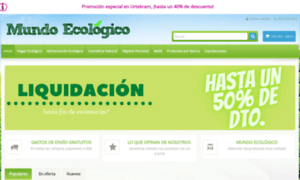 Mundoecologico.es thumbnail