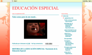Mundoeducacionespecial.blogspot.com.es thumbnail