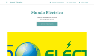 Mundoelectrico.negocio.site thumbnail