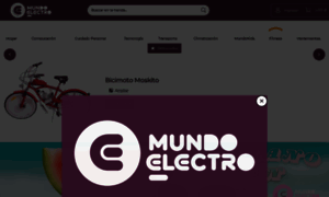 Mundoelectro.com.uy thumbnail