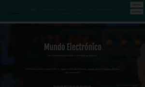 Mundoelectronico.es thumbnail