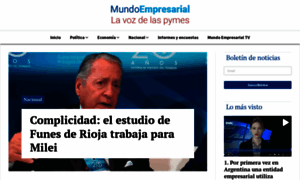 Mundoempresarial.com.ar thumbnail