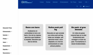 Mundoentrenamiento.com thumbnail