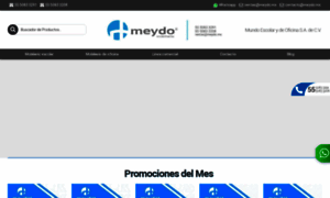 Mundoescolarydeoficina.com thumbnail