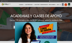 Mundoestudiante.es thumbnail