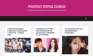 Mundofamacorea.net thumbnail