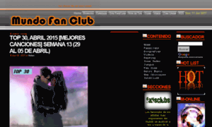 Mundofanclub.com thumbnail