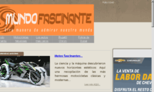 Mundofascinante.net thumbnail
