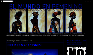 Mundofemeninoyplural.blogspot.com.es thumbnail
