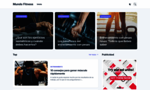 Mundofitness.net thumbnail