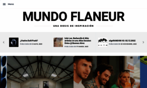 Mundoflaneur.com thumbnail