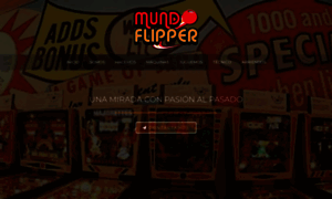 Mundoflipper.cl thumbnail