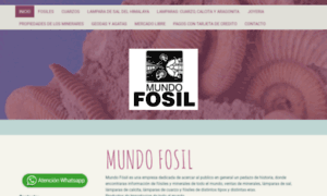 Mundofosil.com.mx thumbnail