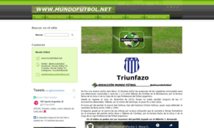 Mundofutbol.net thumbnail