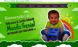 Mundogenial.cl thumbnail