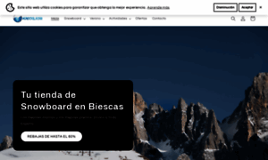 Mundoglaciar.com thumbnail
