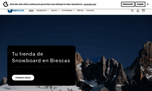Mundoglaciar.shop thumbnail