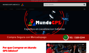 Mundogps.mx thumbnail