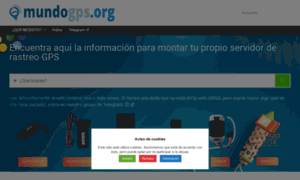 Mundogps.org thumbnail
