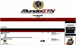 Mundogtaccidental.foroactivo.com thumbnail