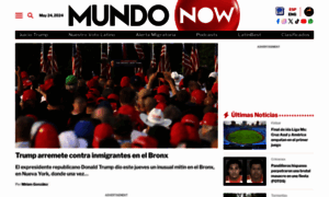 Mundohispanico.com thumbnail