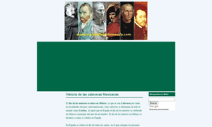 Mundohistoriamexico.com thumbnail