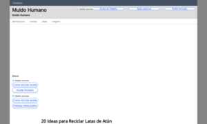 Mundohumano.com.ar thumbnail